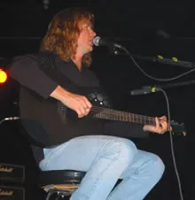 Dave Mustaine